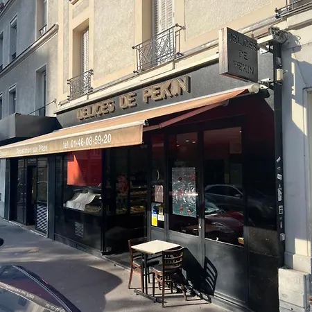 Super Refait A Neuf Beaucoup De Charme Boulogne-Billancourt