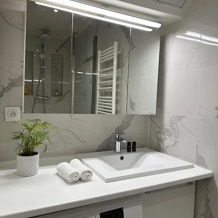 Super Refait A Neuf Beaucoup De Charme Boulogne-Billancourt