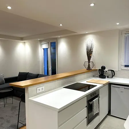 Super Refait A Neuf Beaucoup De Charme Appartamento Boulogne-Billancourt